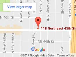 CPR Seattle Map